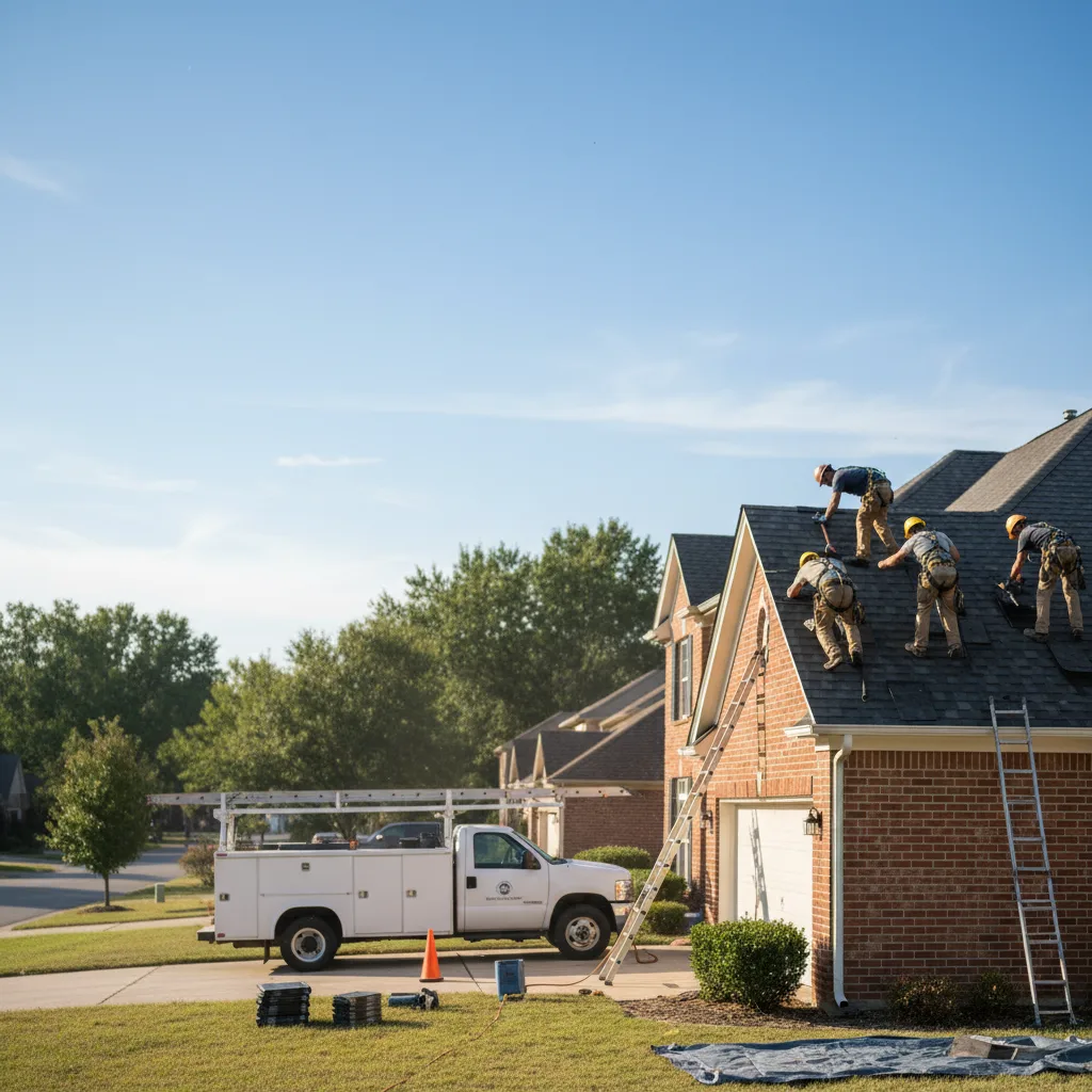 Roof Repair in North Hero